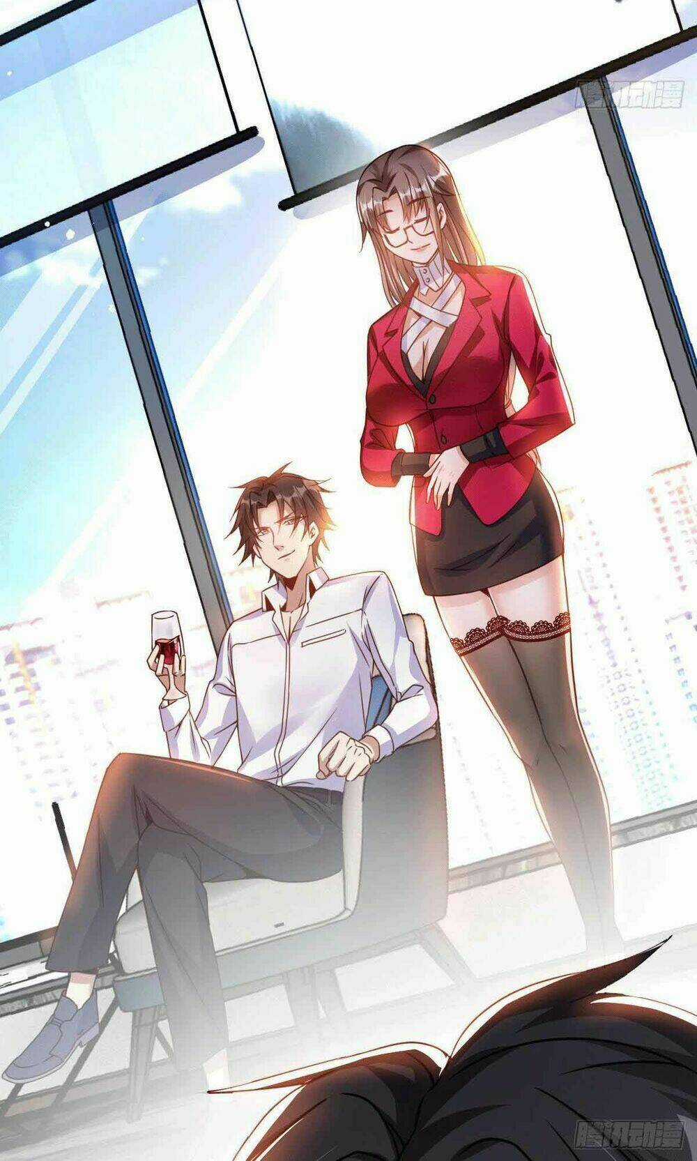 Thần Chiến Tranh - Chapter 6 - Trang 74