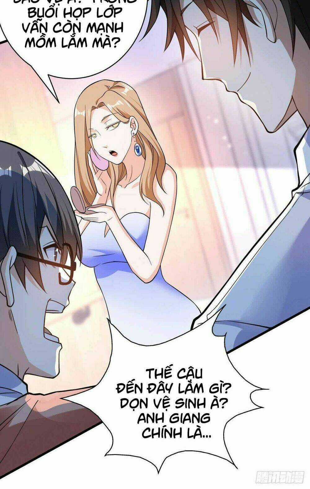 Thần Chiến Tranh - Chapter 6 - Trang 9