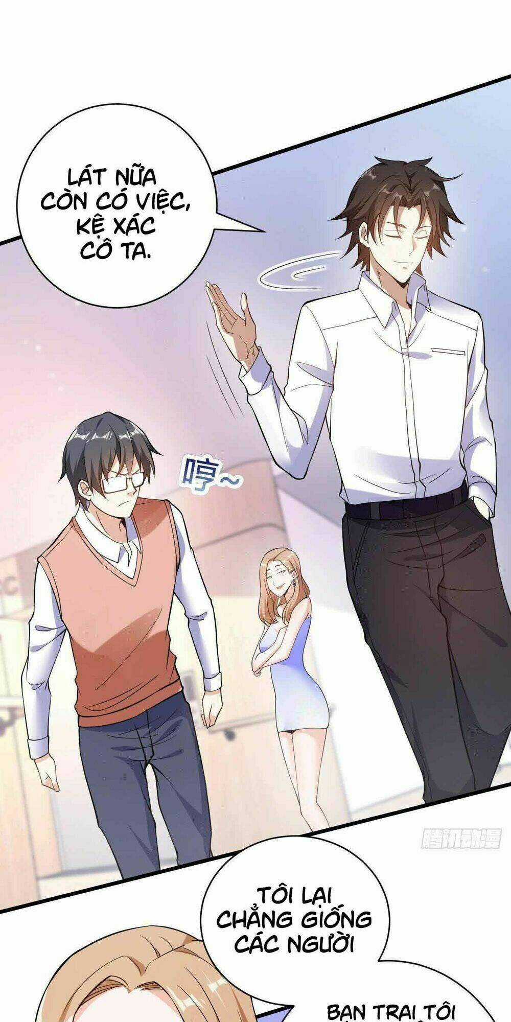 Thần Chiến Tranh - Chapter 6 - Trang 10