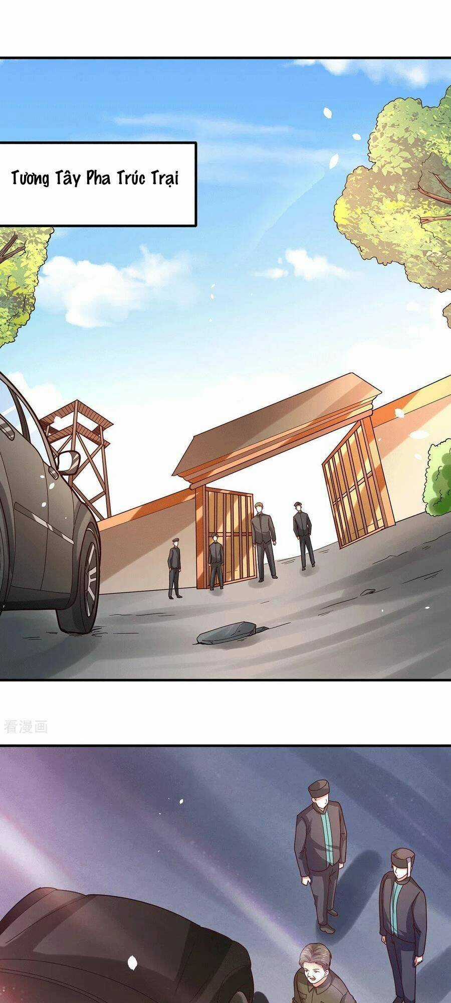 Thần Chiến Tranh - Chapter 60 - Trang 1