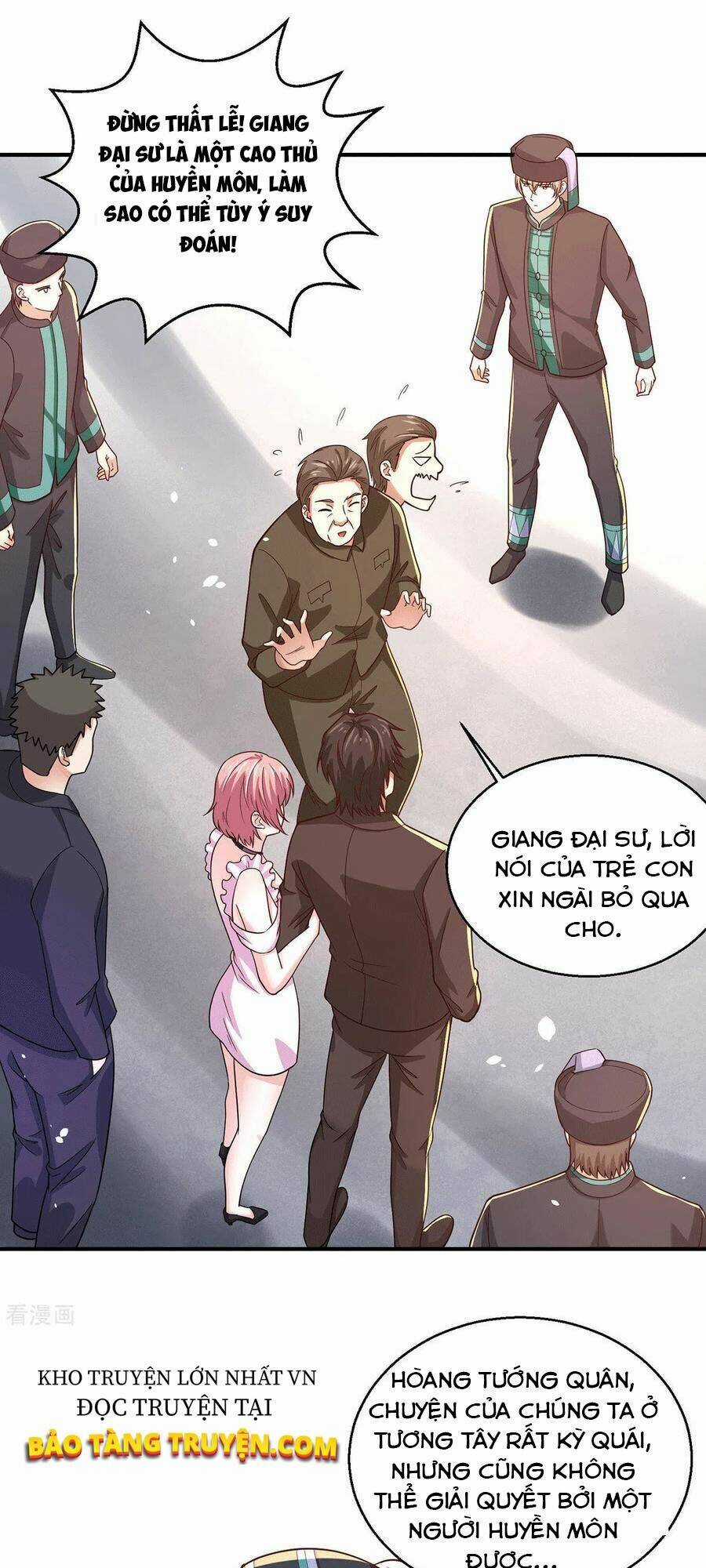 Thần Chiến Tranh - Chapter 60 - Trang 11