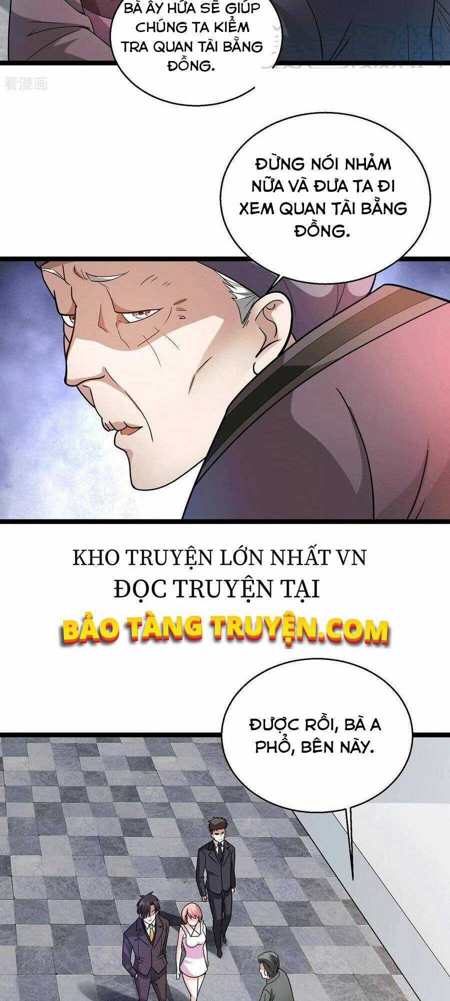 Thần Chiến Tranh - Chapter 60 - Trang 16