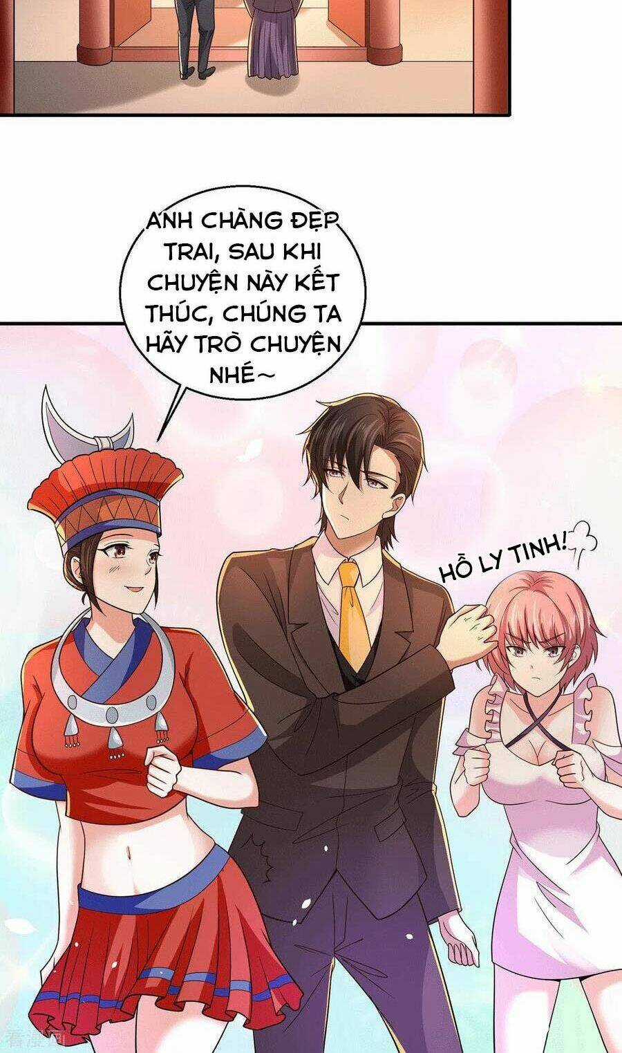 Thần Chiến Tranh - Chapter 60 - Trang 23