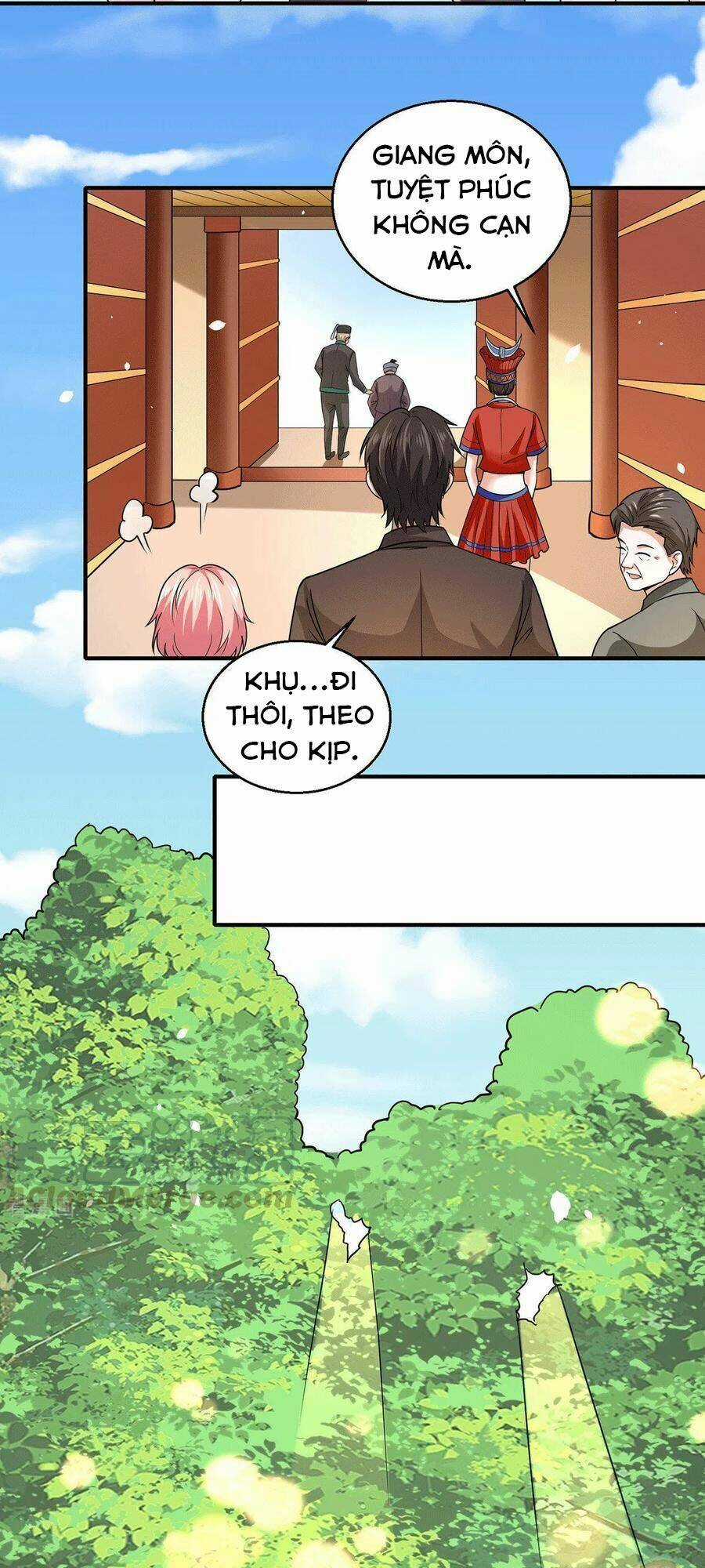 Thần Chiến Tranh - Chapter 60 - Trang 24