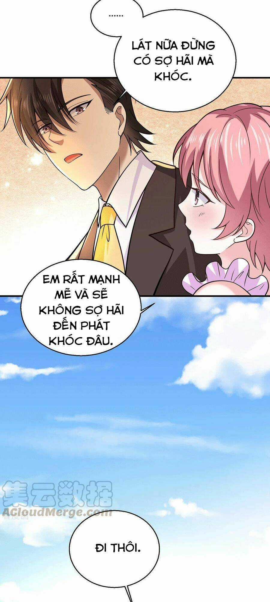 Thần Chiến Tranh - Chapter 60 - Trang 6