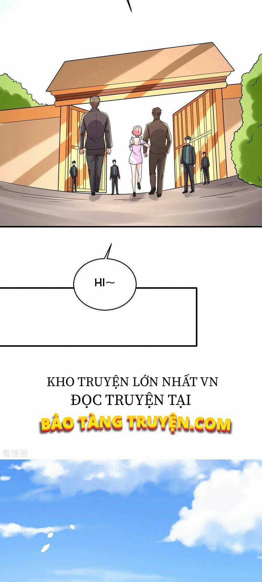 Thần Chiến Tranh - Chapter 60 - Trang 7