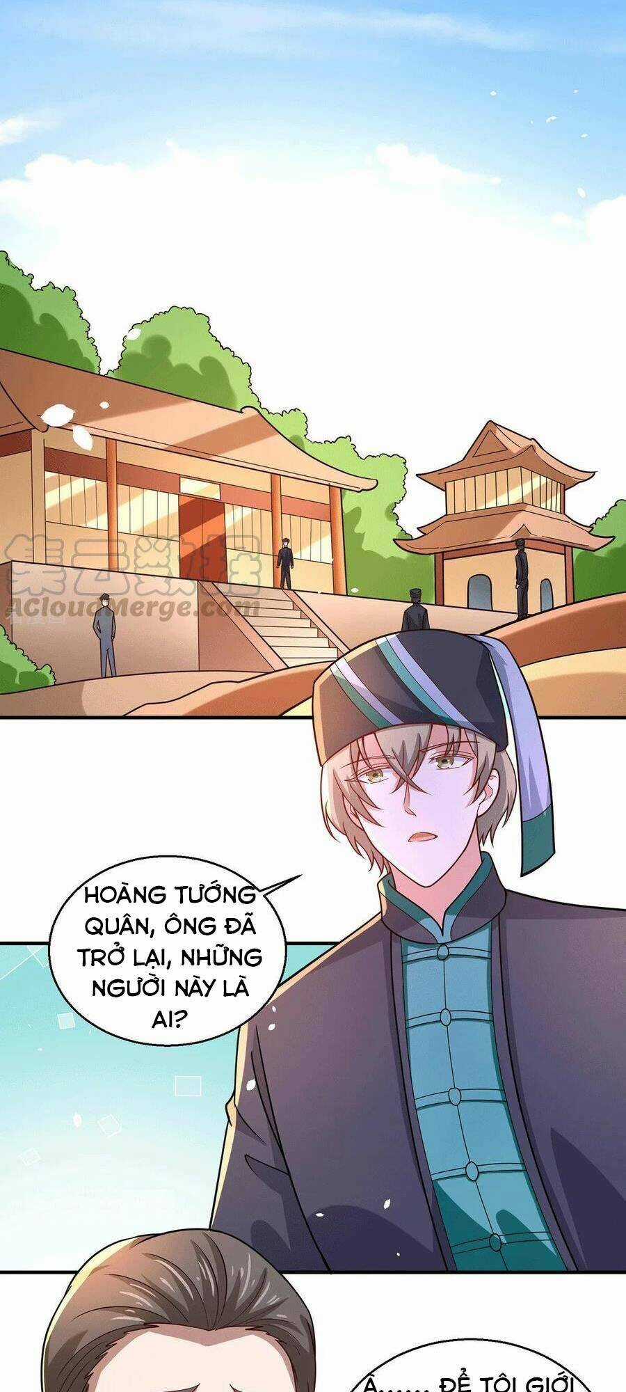 Thần Chiến Tranh - Chapter 60 - Trang 8