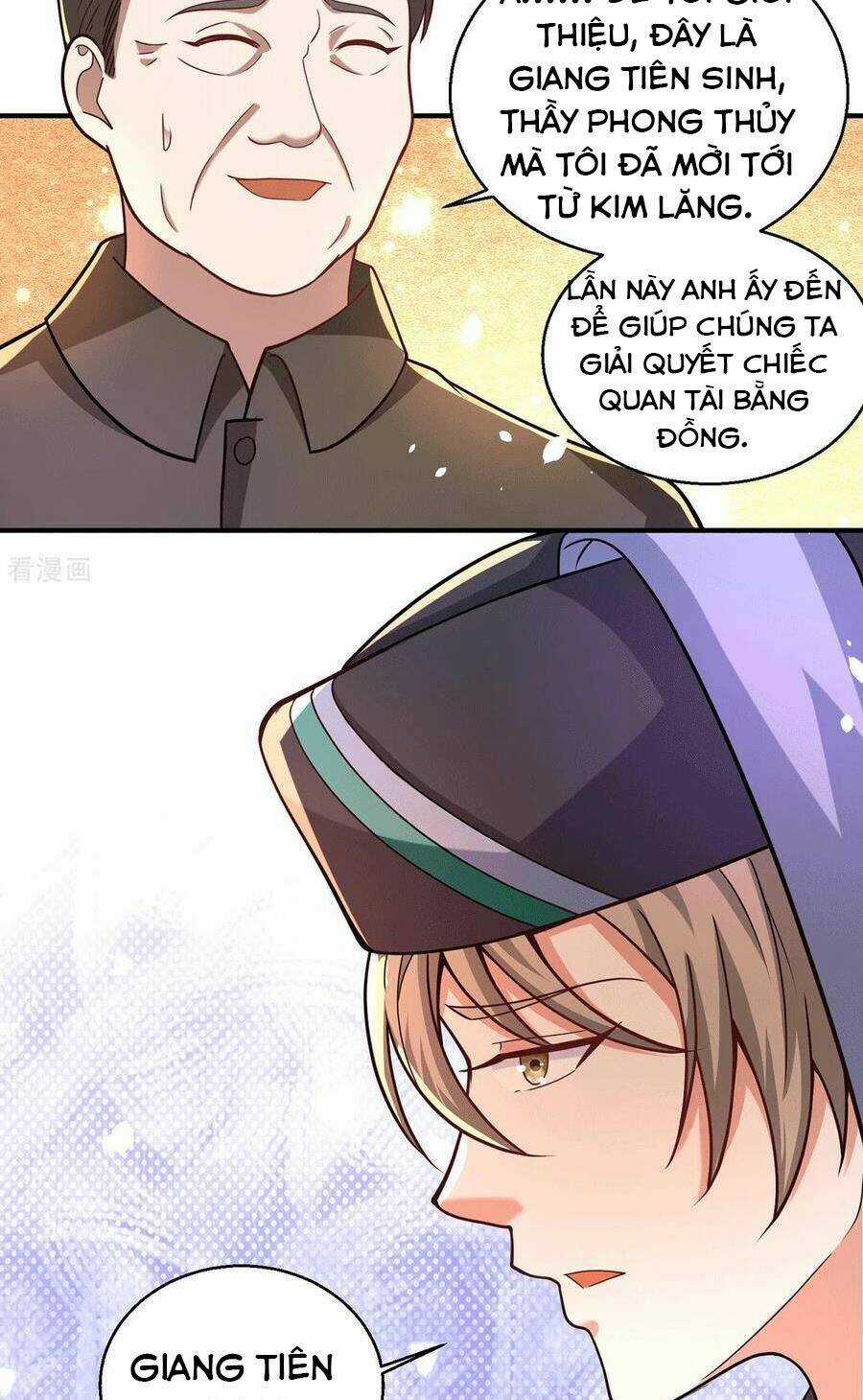 Thần Chiến Tranh - Chapter 60 - Trang 9