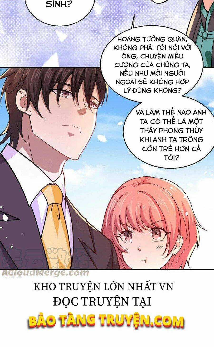 Thần Chiến Tranh - Chapter 60 - Trang 10