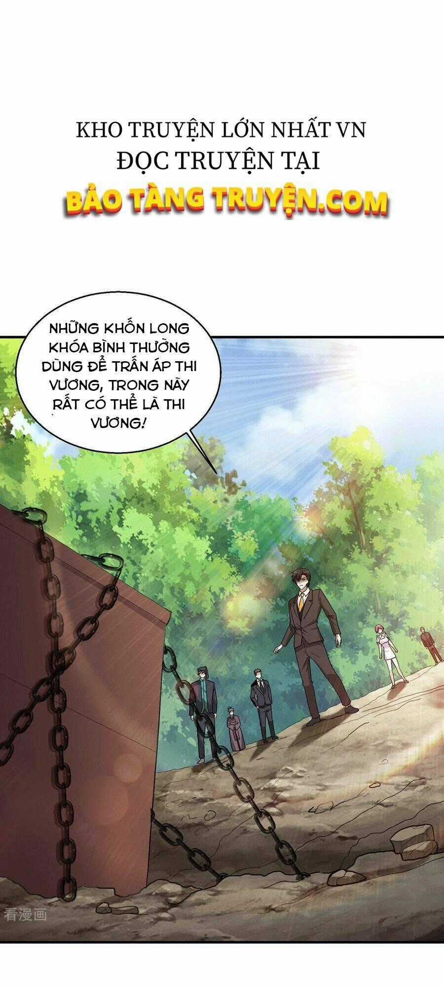 Thần Chiến Tranh - Chapter 61 - Trang 1
