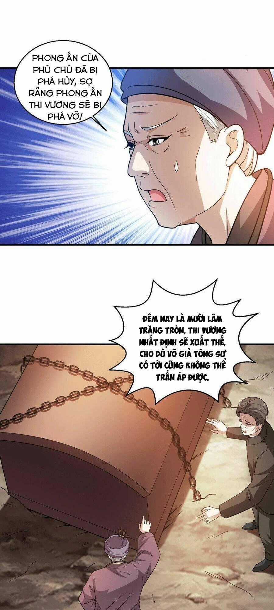 Thần Chiến Tranh - Chapter 61 - Trang 2