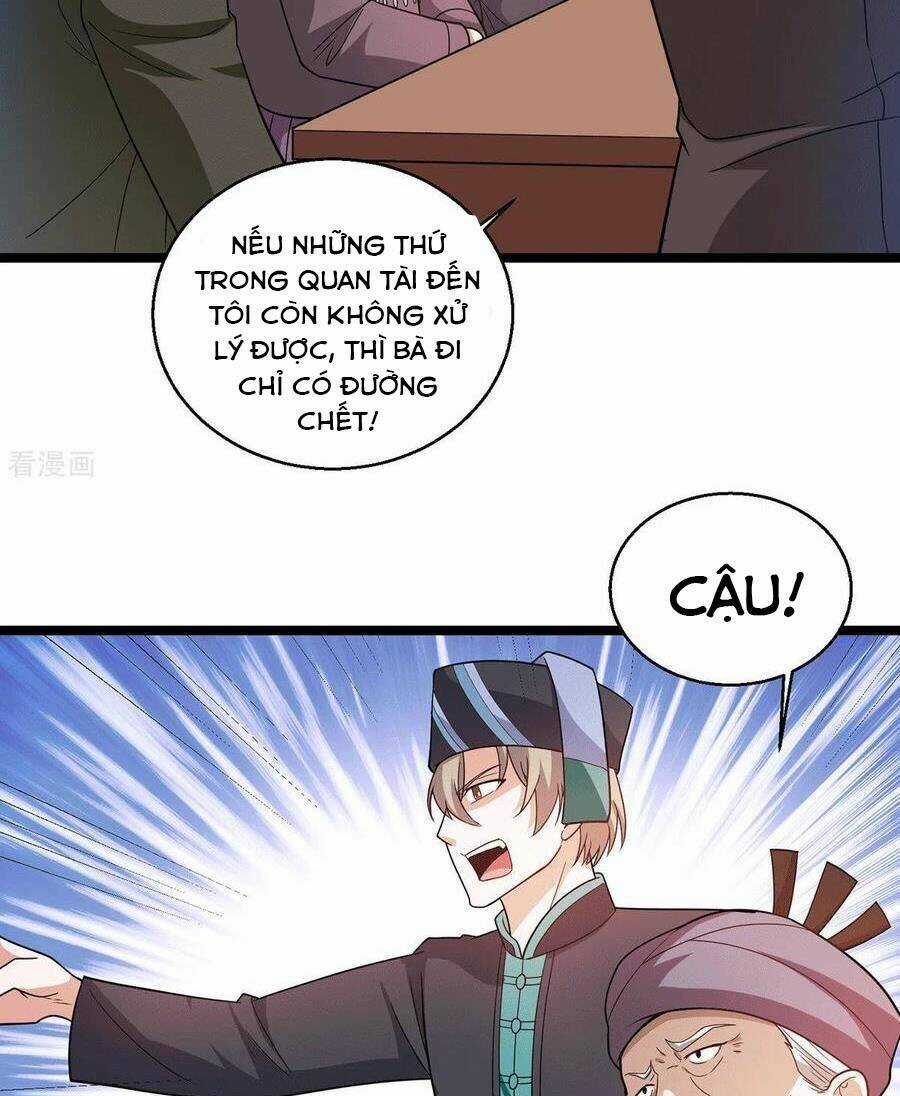 Thần Chiến Tranh - Chapter 61 - Trang 11