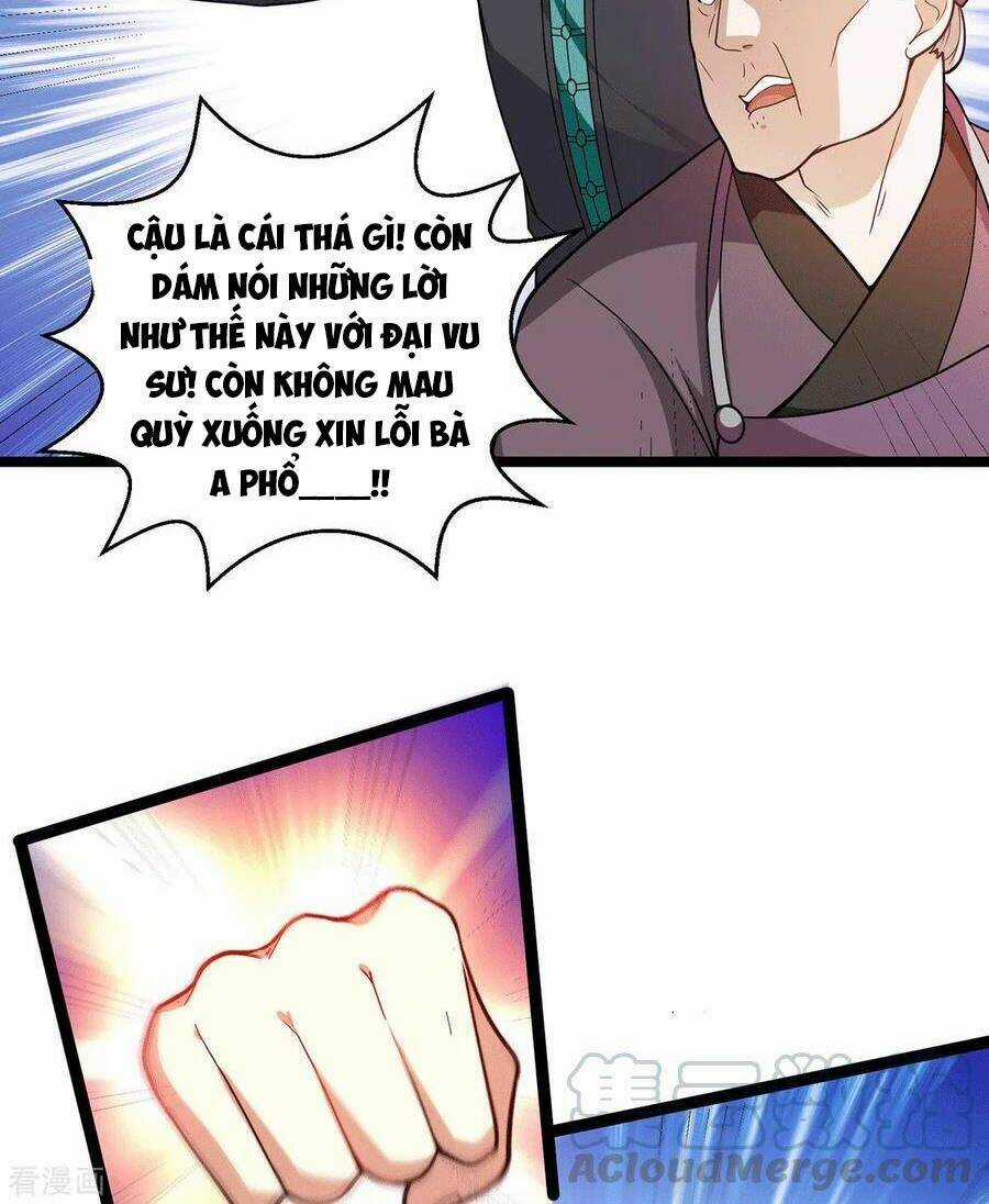 Thần Chiến Tranh - Chapter 61 - Trang 12