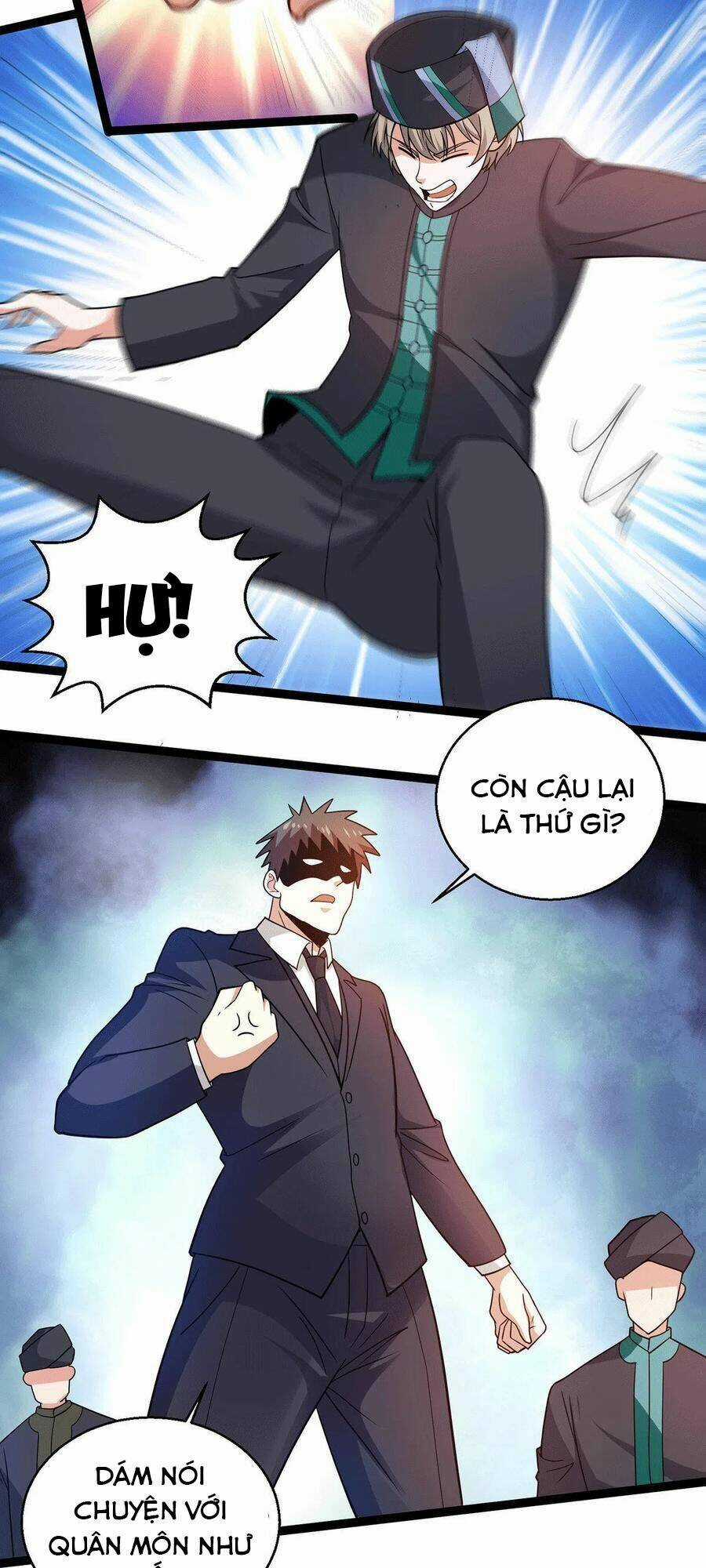 Thần Chiến Tranh - Chapter 61 - Trang 13