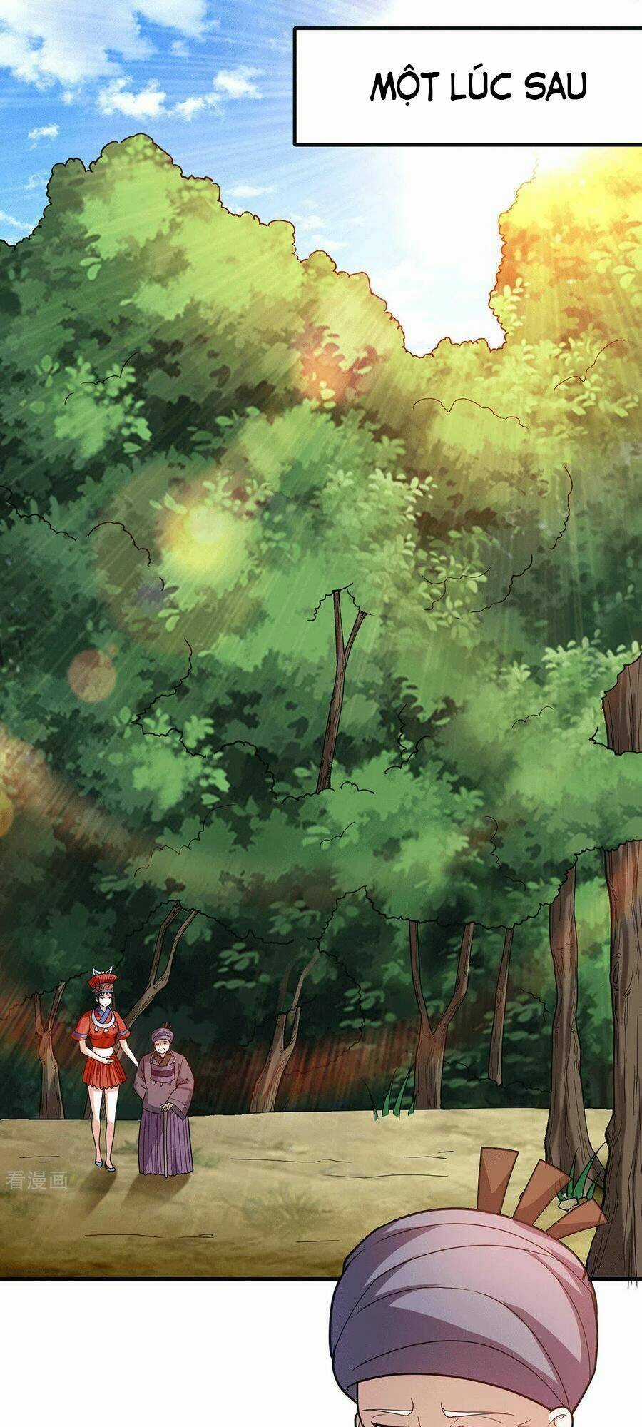 Thần Chiến Tranh - Chapter 61 - Trang 18