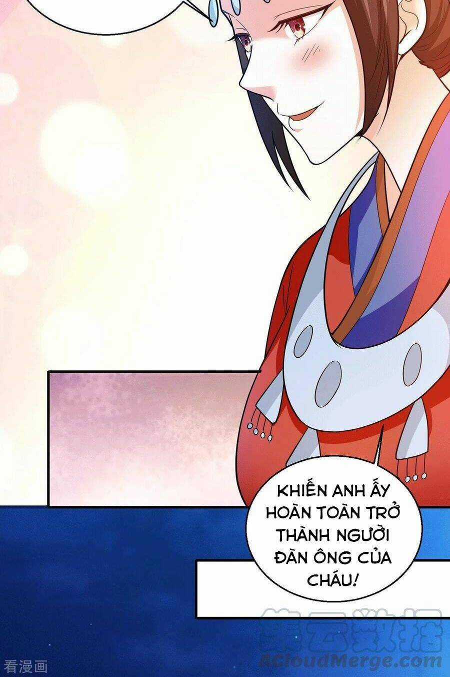 Thần Chiến Tranh - Chapter 61 - Trang 21