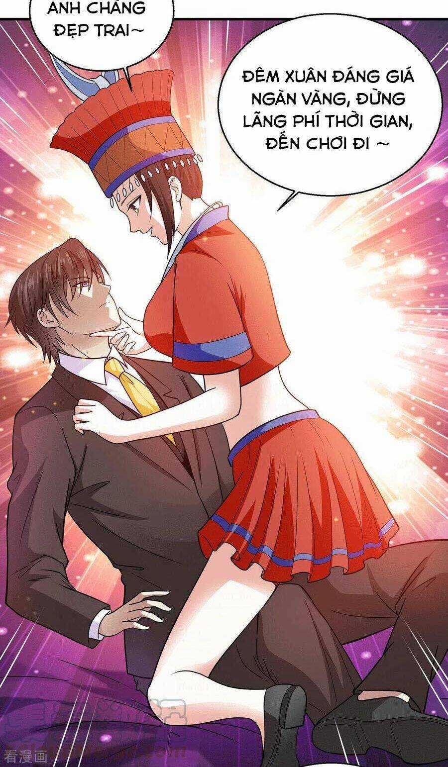 Thần Chiến Tranh - Chapter 61 - Trang 25