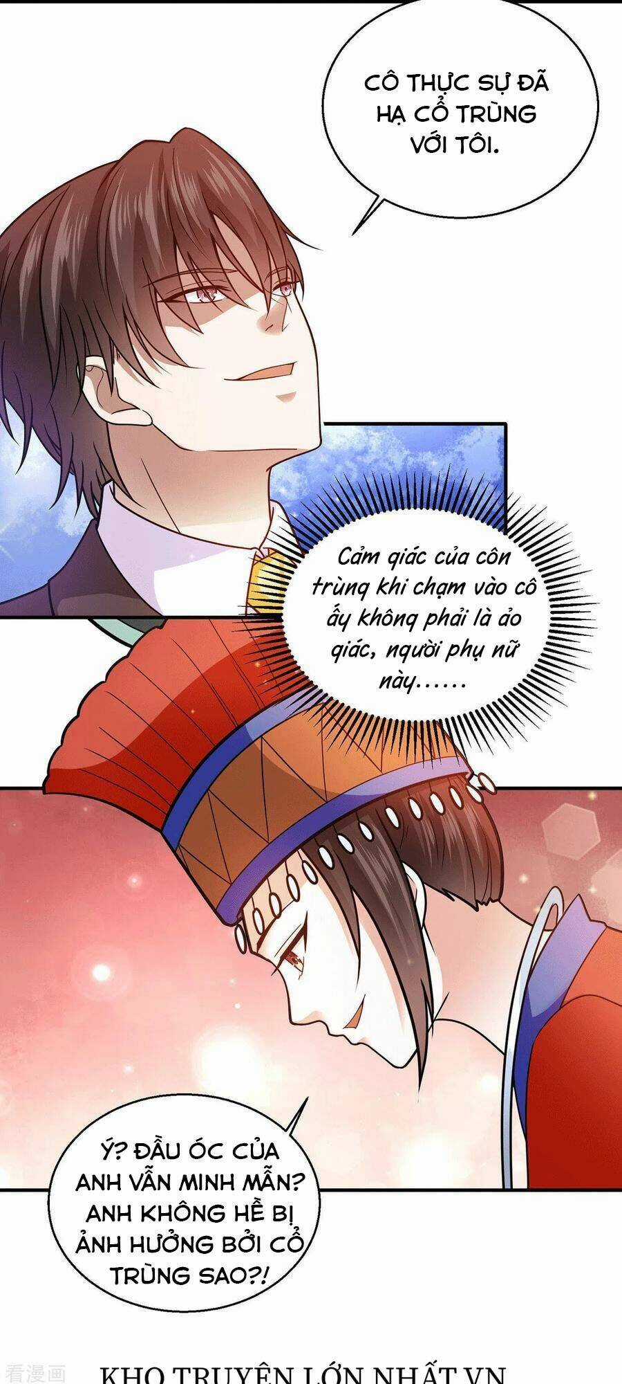 Thần Chiến Tranh - Chapter 61 - Trang 26