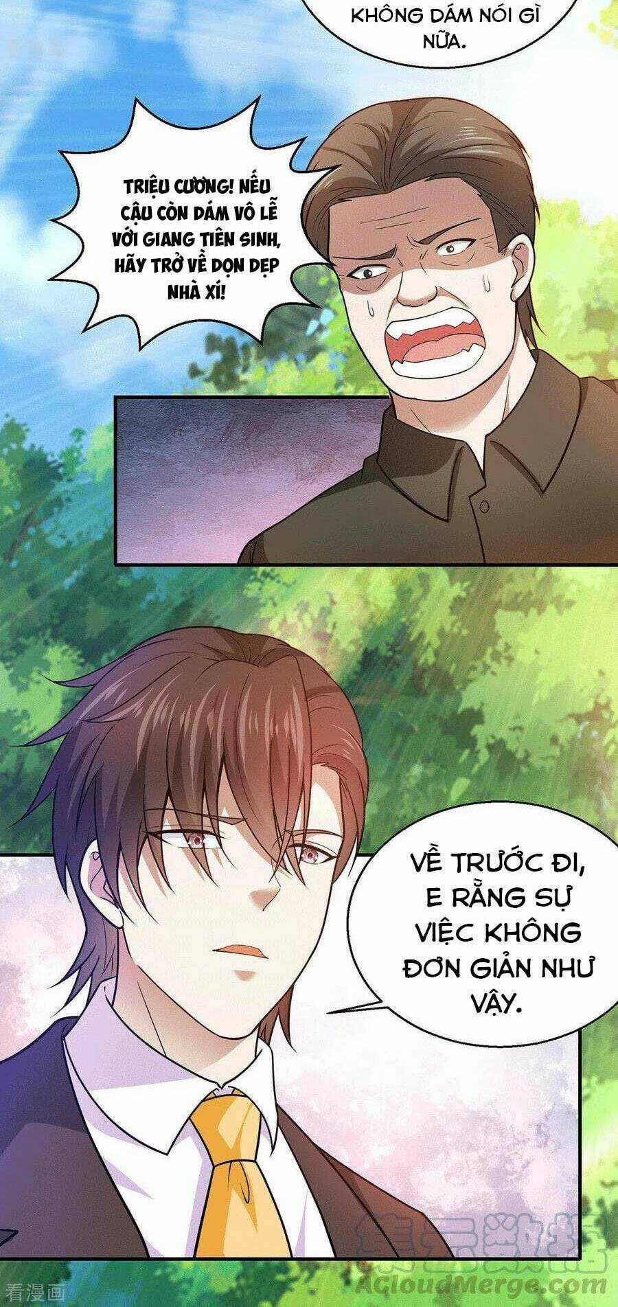 Thần Chiến Tranh - Chapter 61 - Trang 4