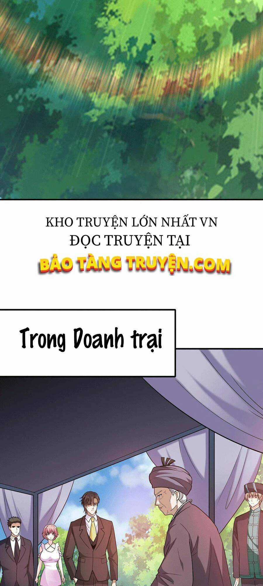 Thần Chiến Tranh - Chapter 61 - Trang 5
