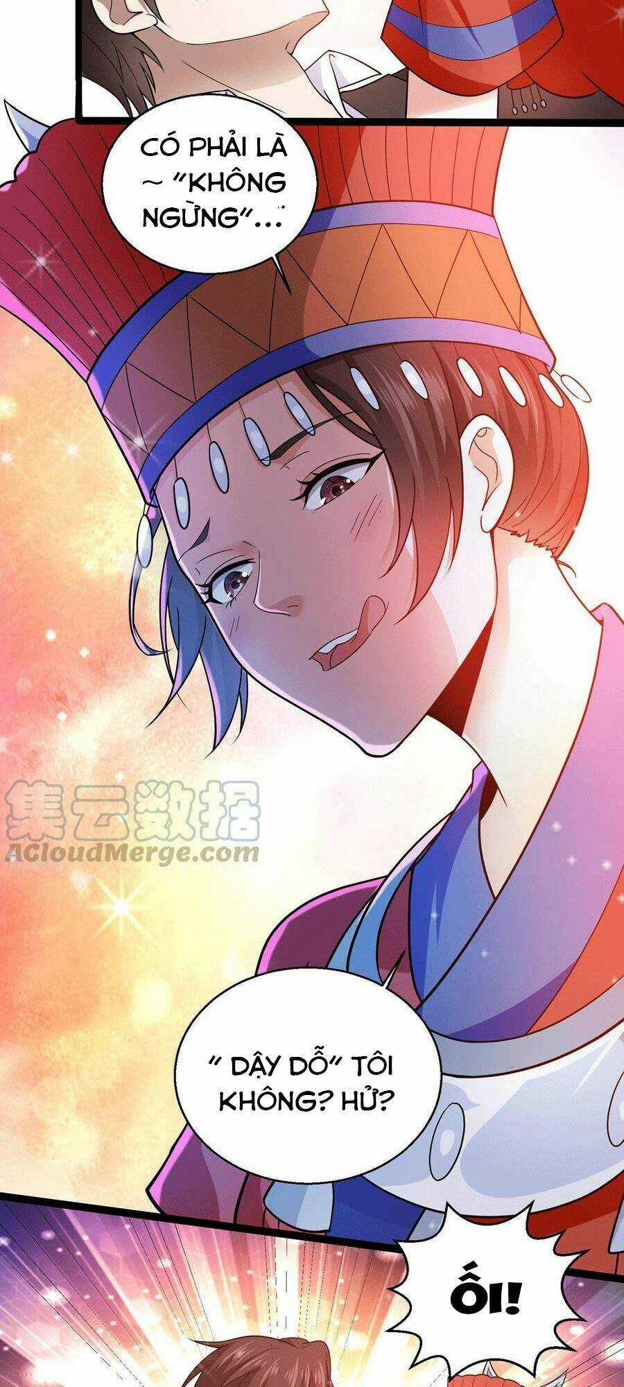 Thần Chiến Tranh - Chapter 62 - Trang 2