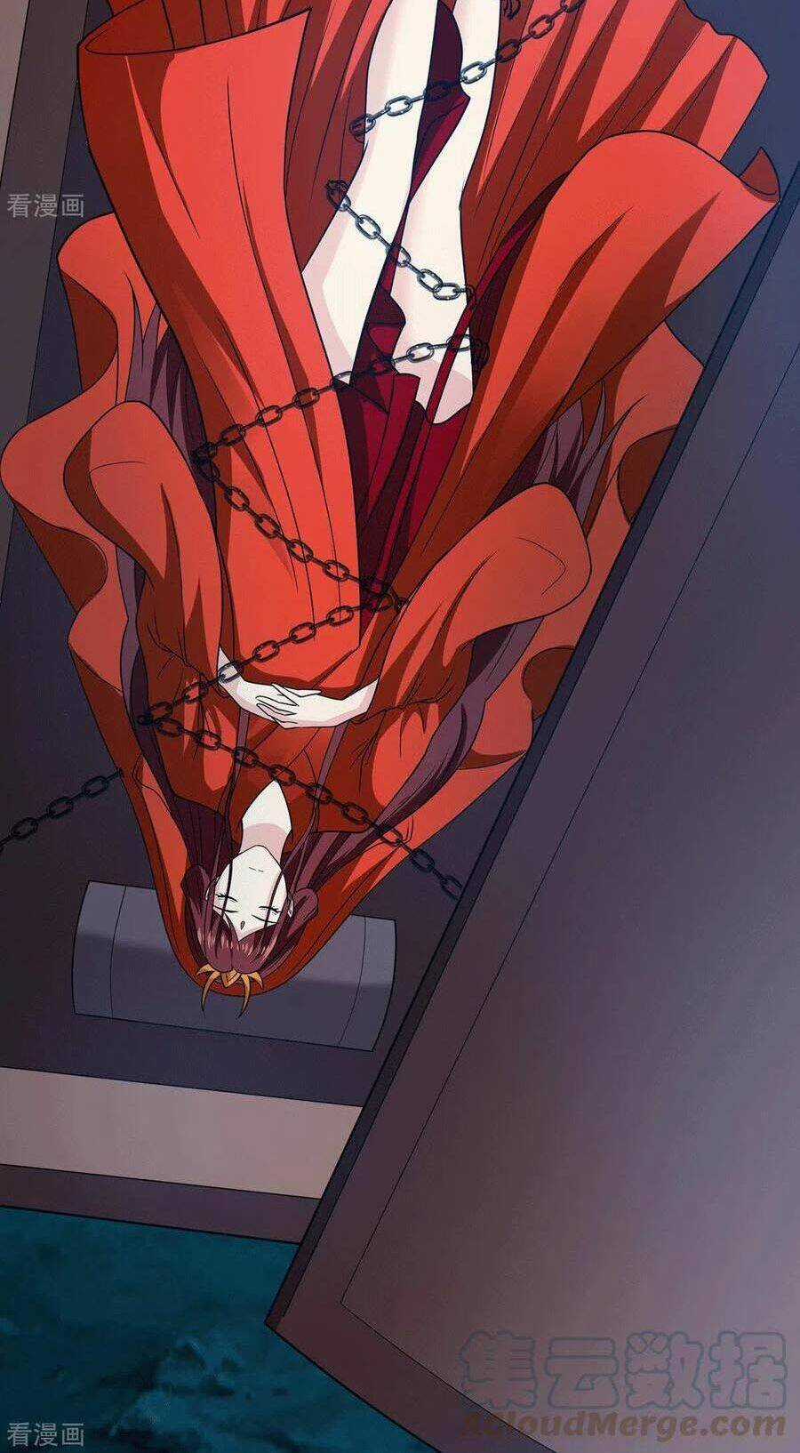 Thần Chiến Tranh - Chapter 62 - Trang 12