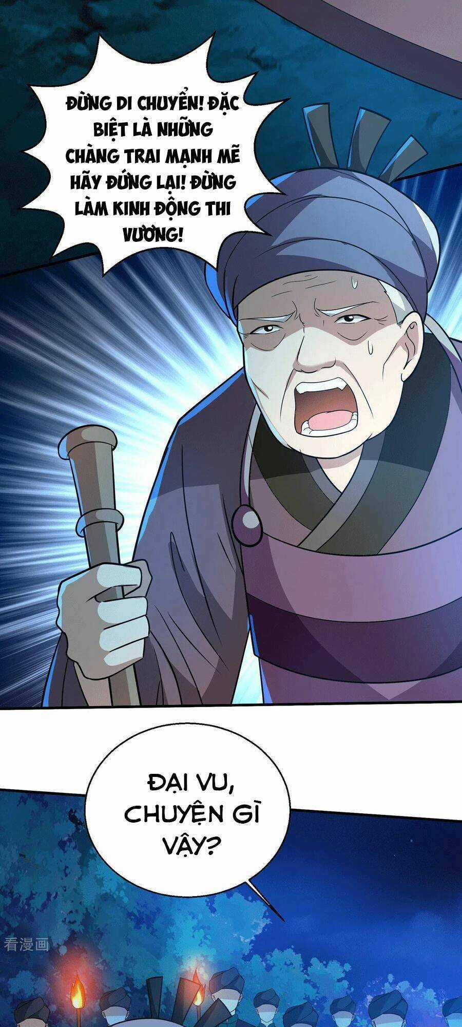 Thần Chiến Tranh - Chapter 62 - Trang 13