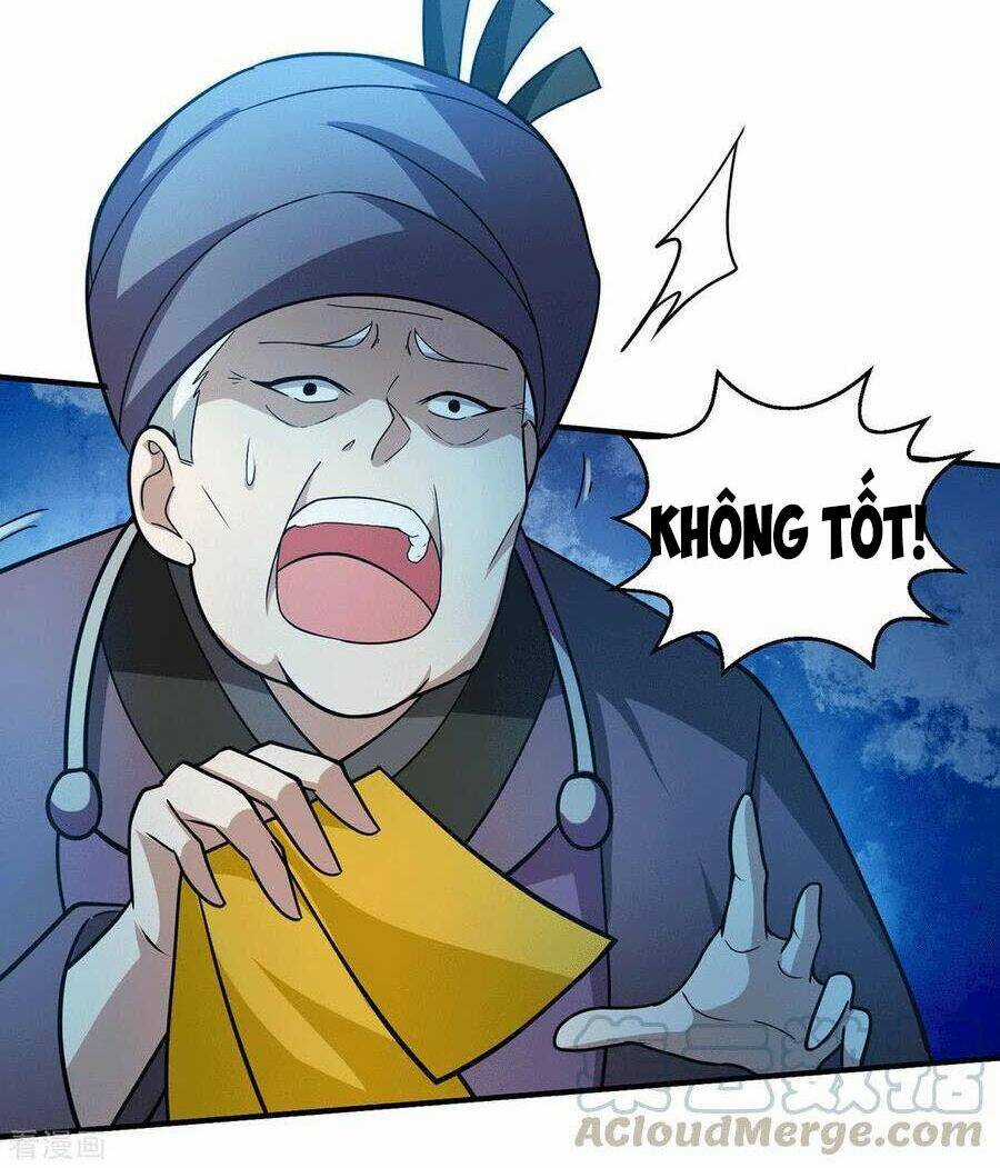 Thần Chiến Tranh - Chapter 62 - Trang 17