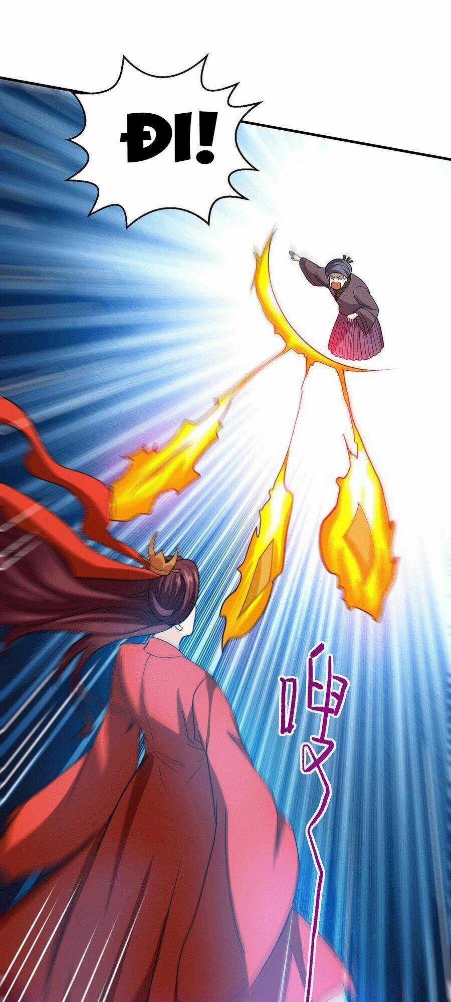 Thần Chiến Tranh - Chapter 62 - Trang 18