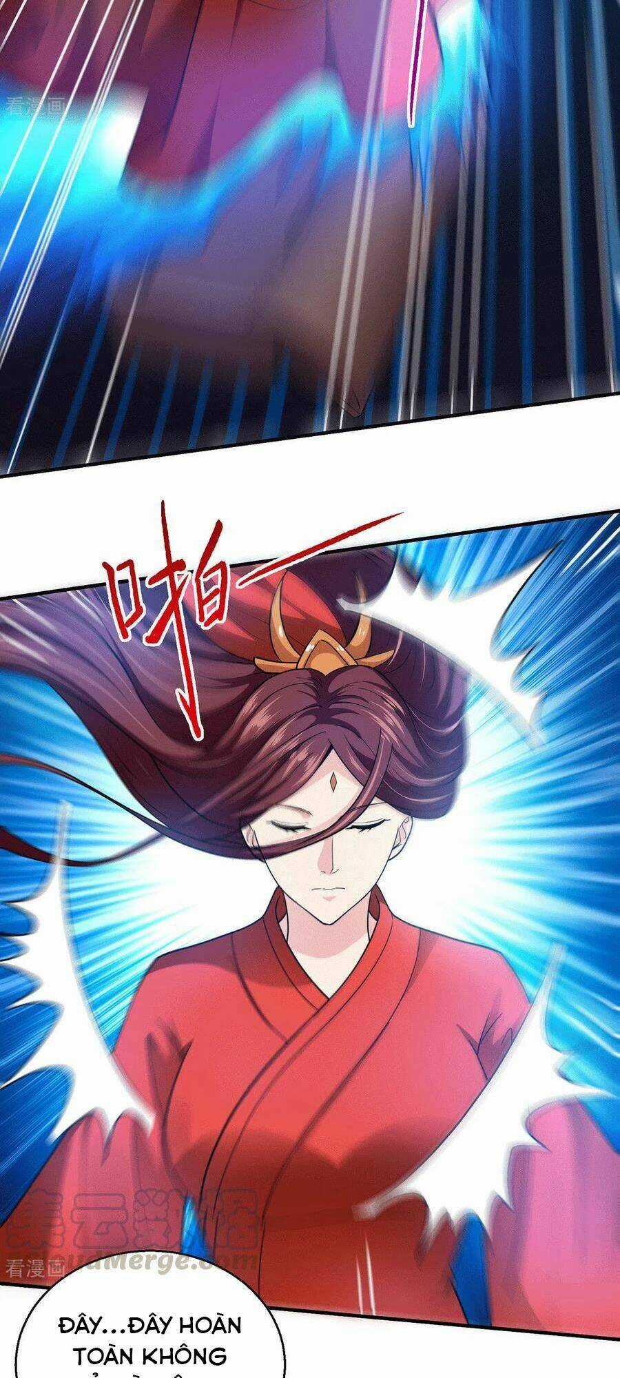 Thần Chiến Tranh - Chapter 62 - Trang 19