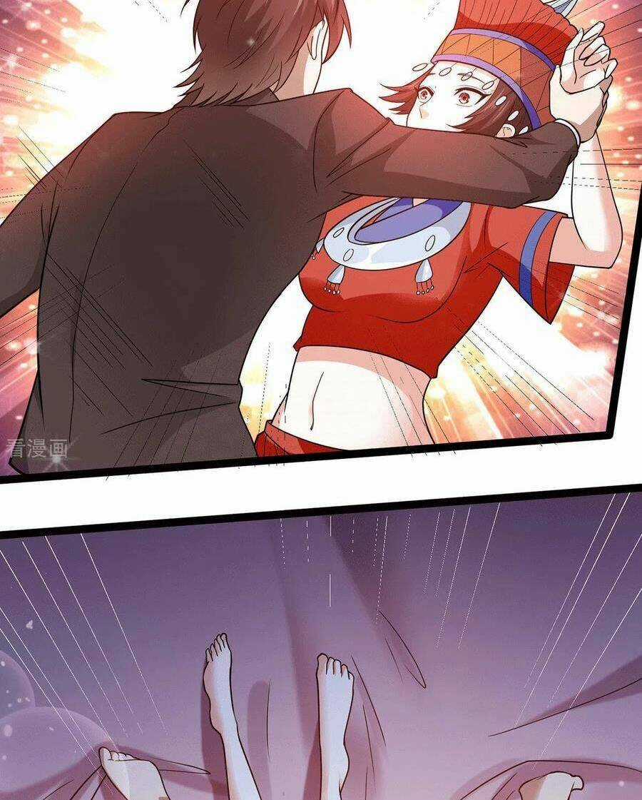 Thần Chiến Tranh - Chapter 62 - Trang 3