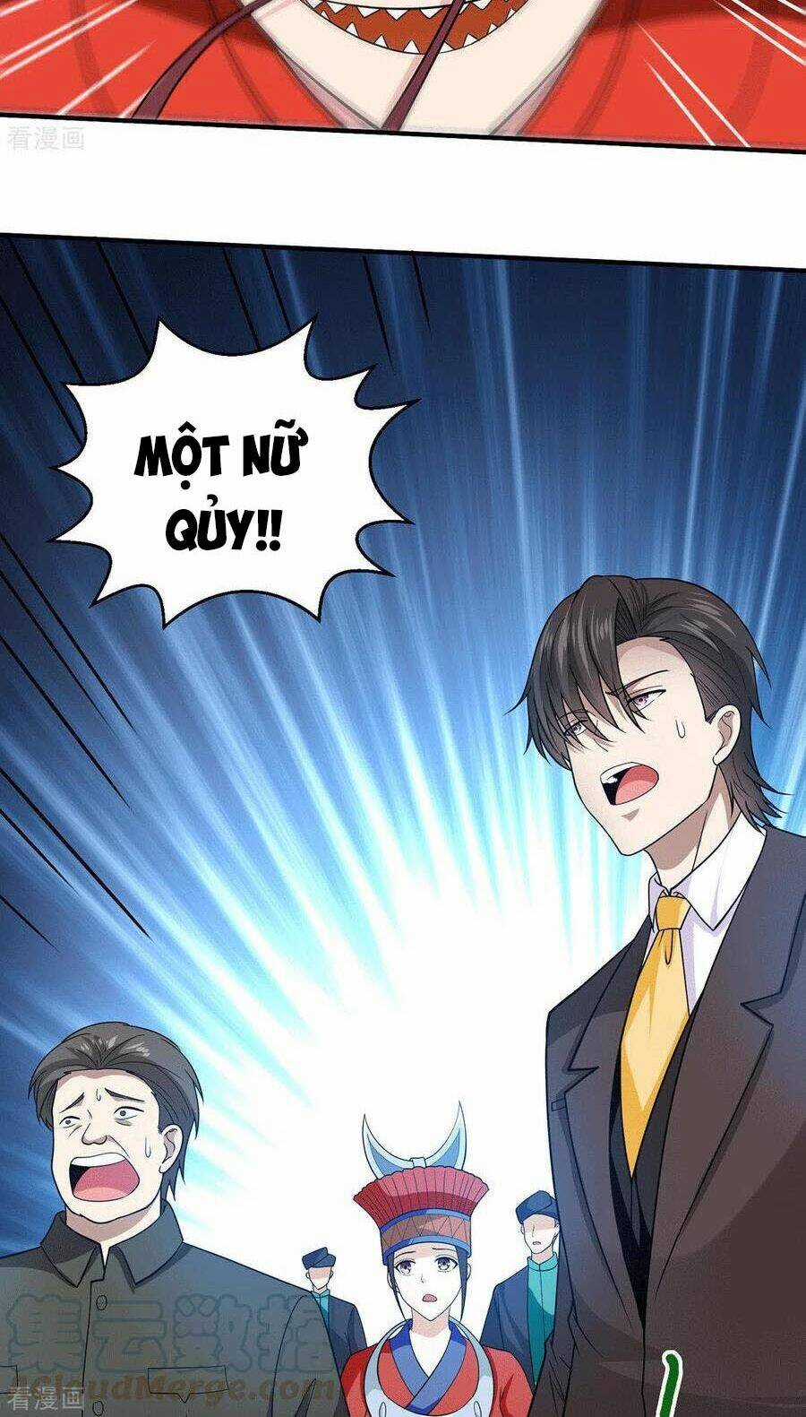 Thần Chiến Tranh - Chapter 62 - Trang 21