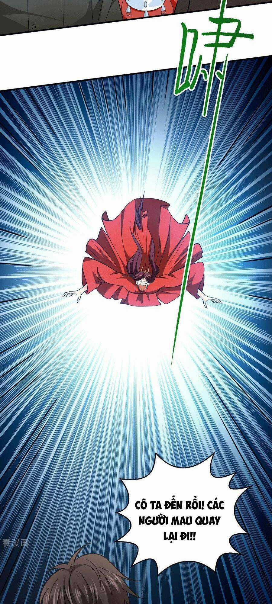 Thần Chiến Tranh - Chapter 62 - Trang 22