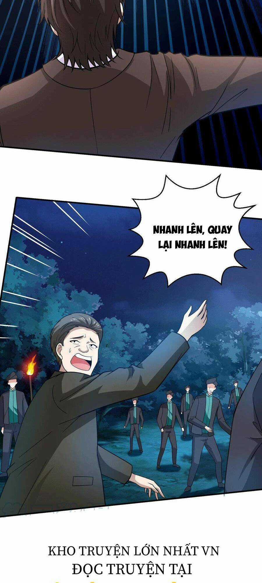 Thần Chiến Tranh - Chapter 62 - Trang 23