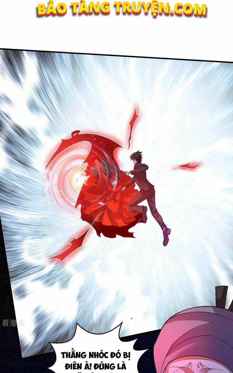 Thần Chiến Tranh - Chapter 62 - Trang 24