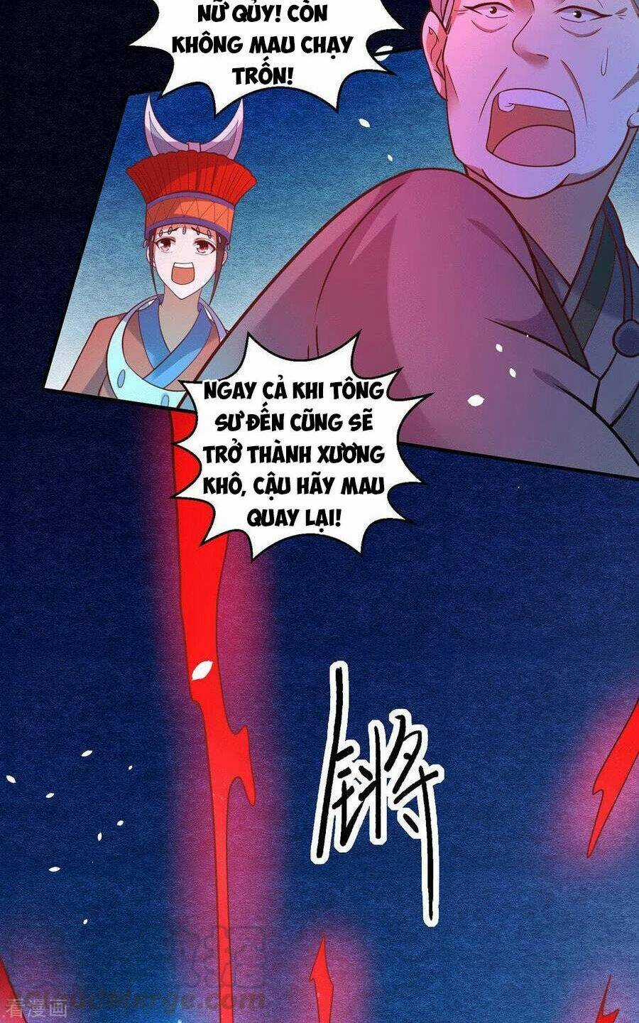 Thần Chiến Tranh - Chapter 62 - Trang 25