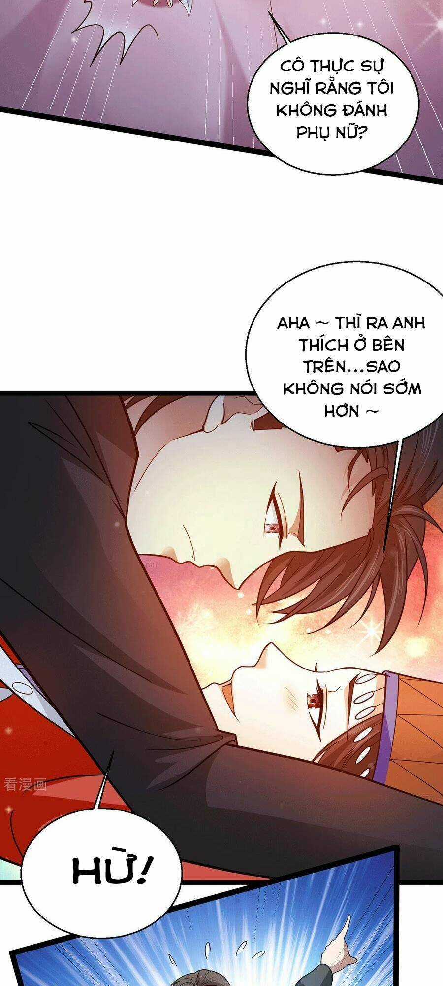 Thần Chiến Tranh - Chapter 62 - Trang 5