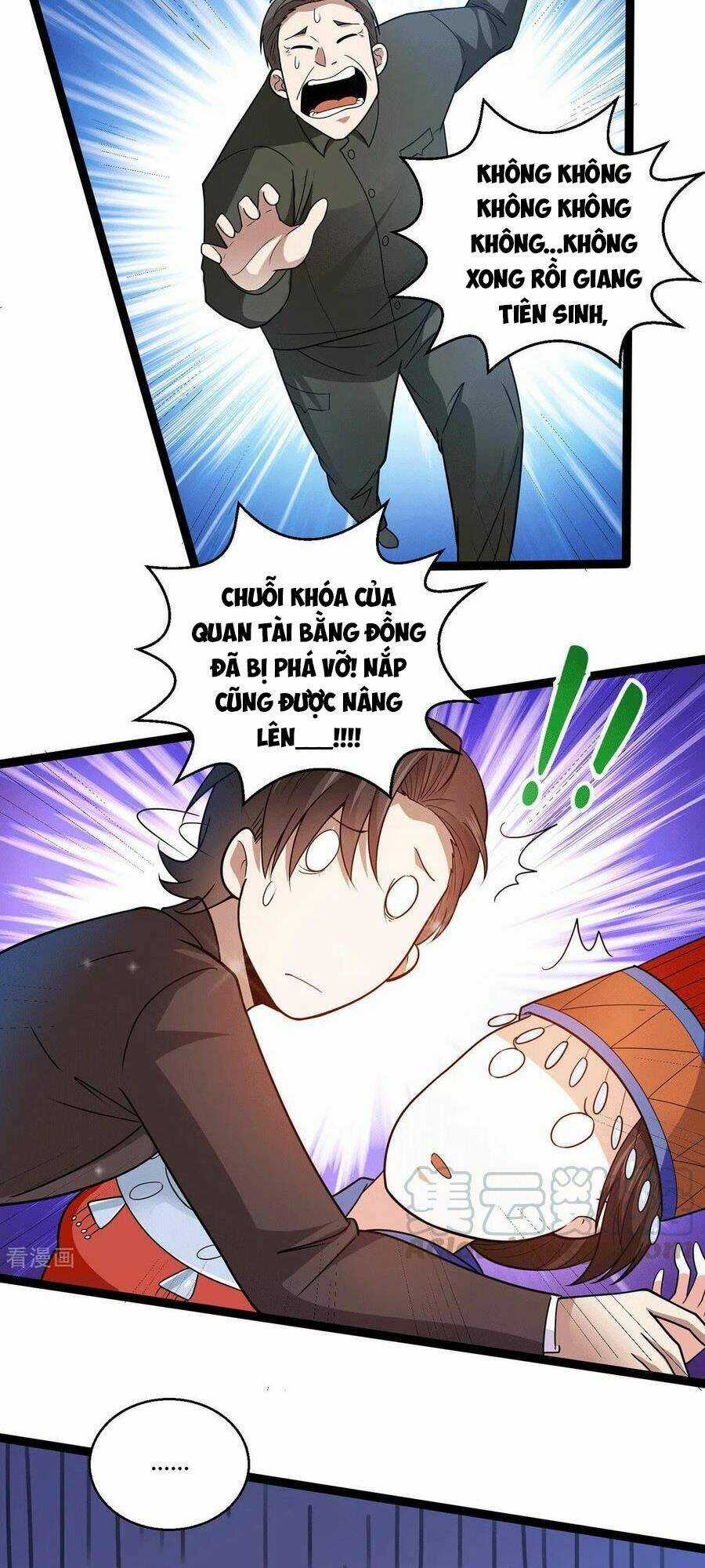 Thần Chiến Tranh - Chapter 62 - Trang 6