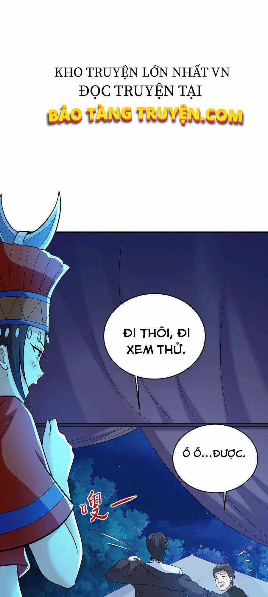 Thần Chiến Tranh - Chapter 62 - Trang 9