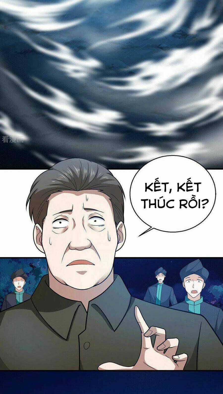 Thần Chiến Tranh - Chapter 63 - Trang 2