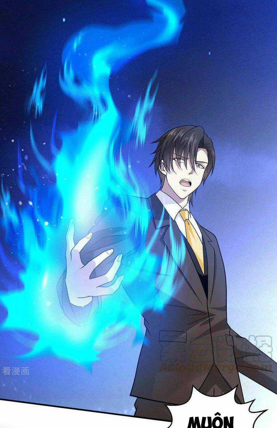 Thần Chiến Tranh - Chapter 63 - Trang 11