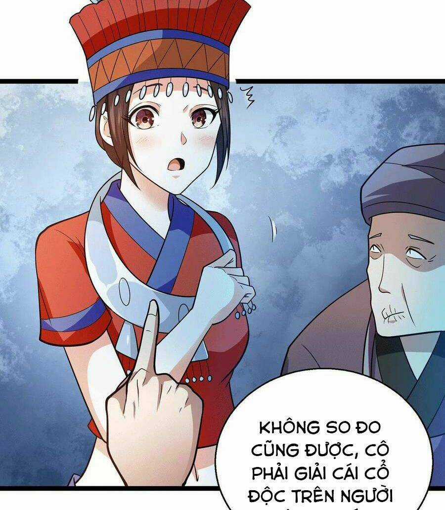 Thần Chiến Tranh - Chapter 63 - Trang 19