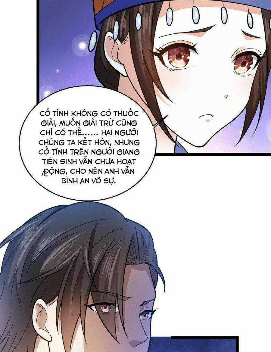 Thần Chiến Tranh - Chapter 63 - Trang 22