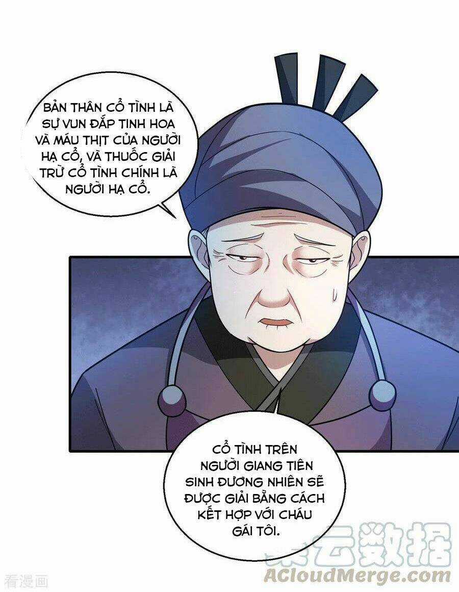 Thần Chiến Tranh - Chapter 63 - Trang 24