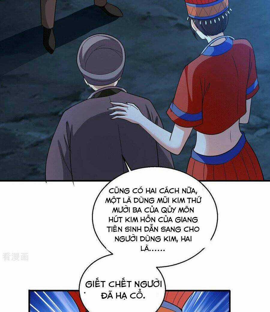 Thần Chiến Tranh - Chapter 63 - Trang 26