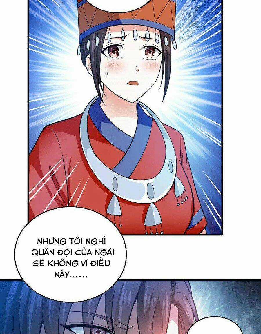 Thần Chiến Tranh - Chapter 63 - Trang 27