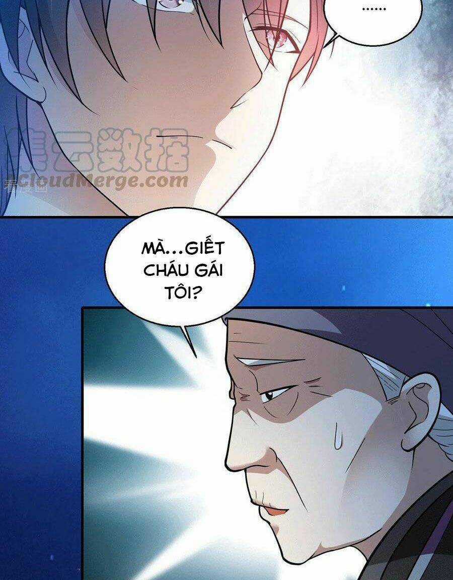 Thần Chiến Tranh - Chapter 63 - Trang 28