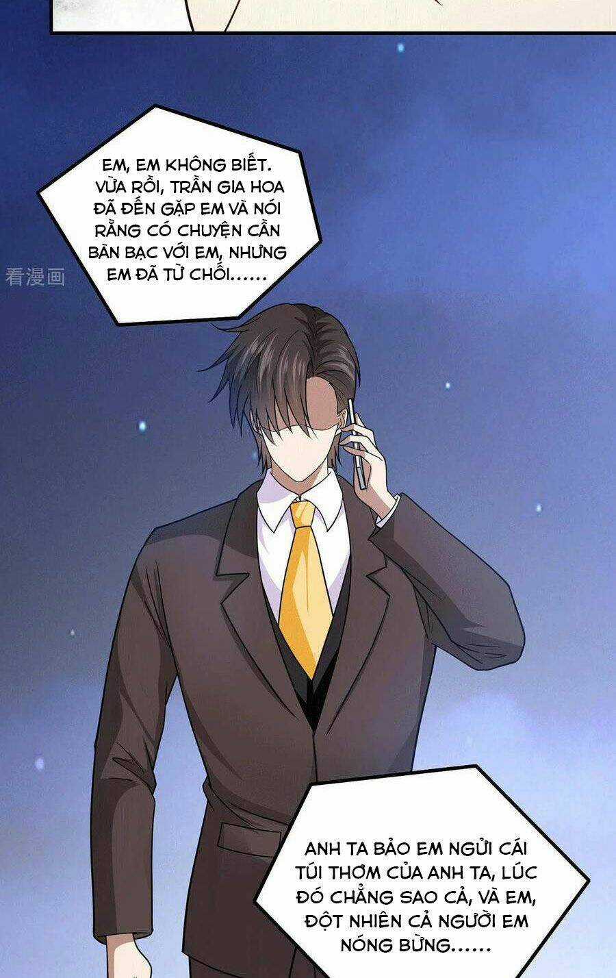 Thần Chiến Tranh - Chapter 63 - Trang 33