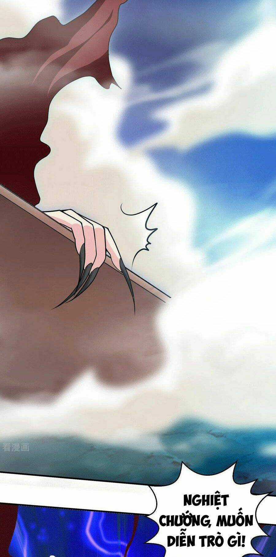 Thần Chiến Tranh - Chapter 63 - Trang 7
