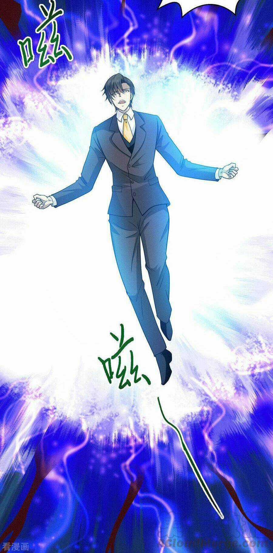 Thần Chiến Tranh - Chapter 63 - Trang 8